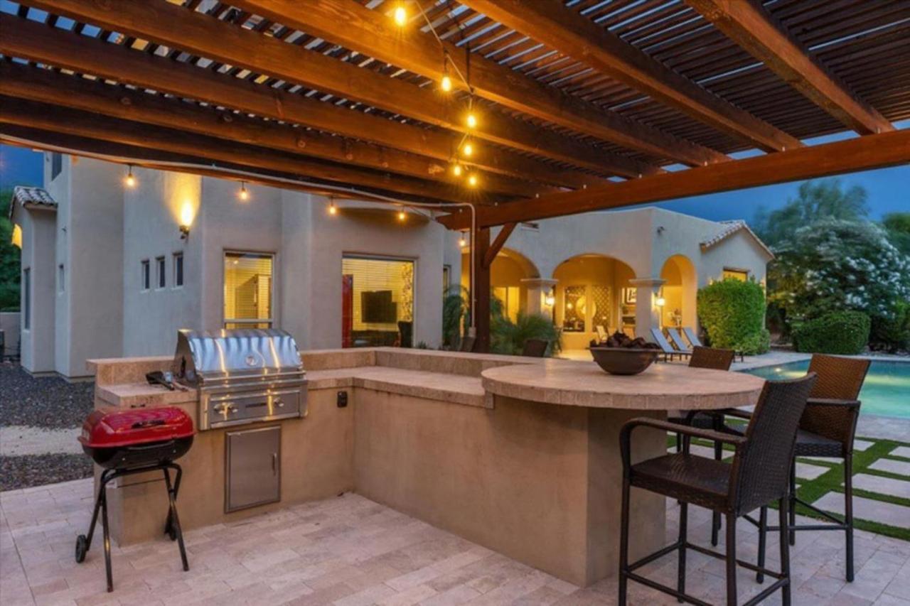 Two Homes-pickleball-batting Cage-sand Volleyball Scottsdale